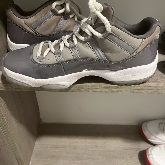 air jordan retro cool grey